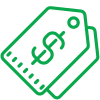 Transparent Pricing