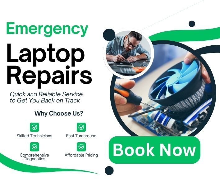 Emergency Laptop Repair